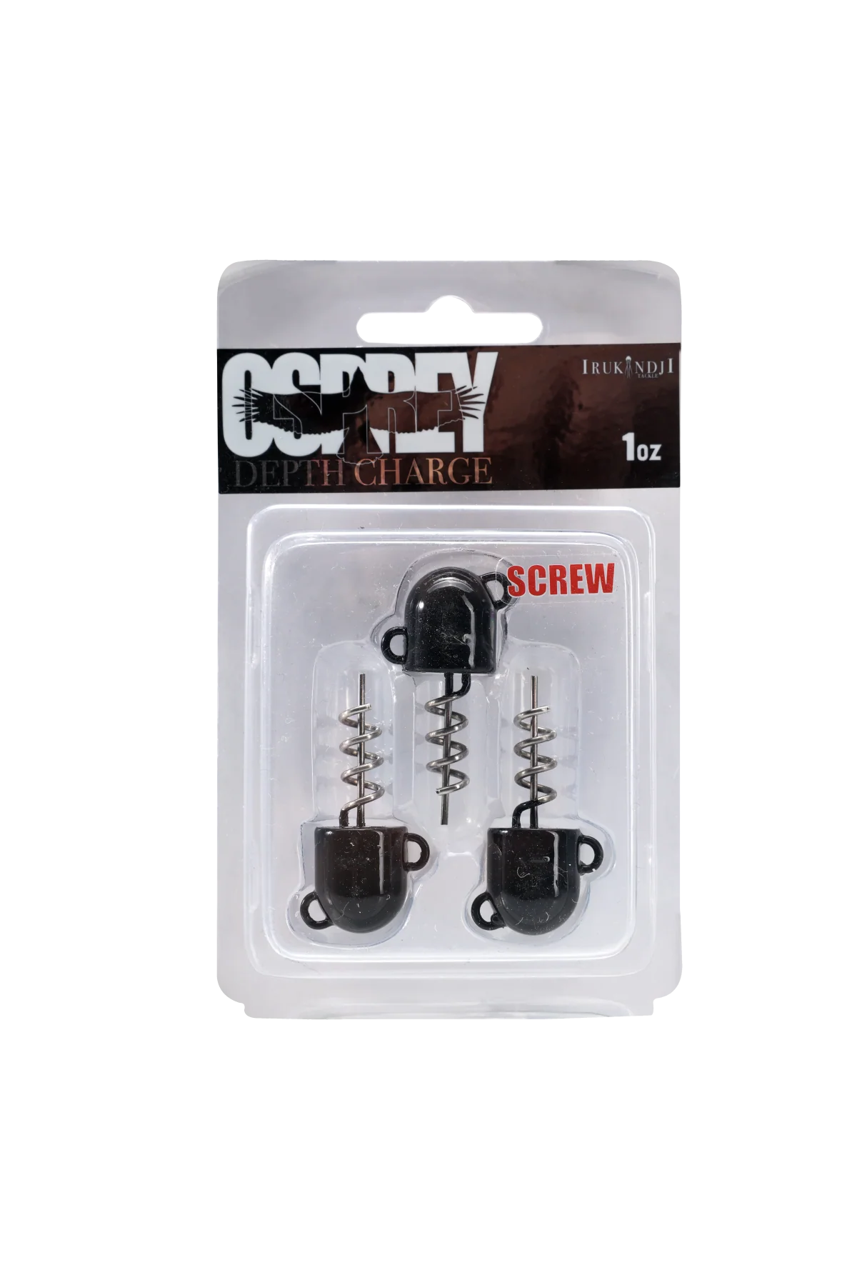 Depth Charge - Screw Weights - Image 3