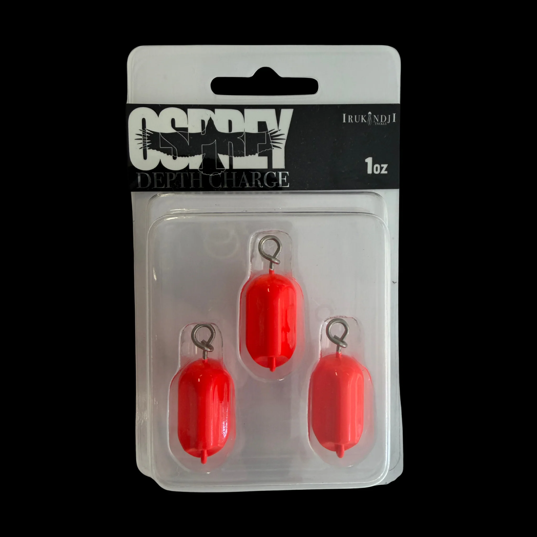 Depth Charge - Interchangeable Inline / Chin Weights - Image 11