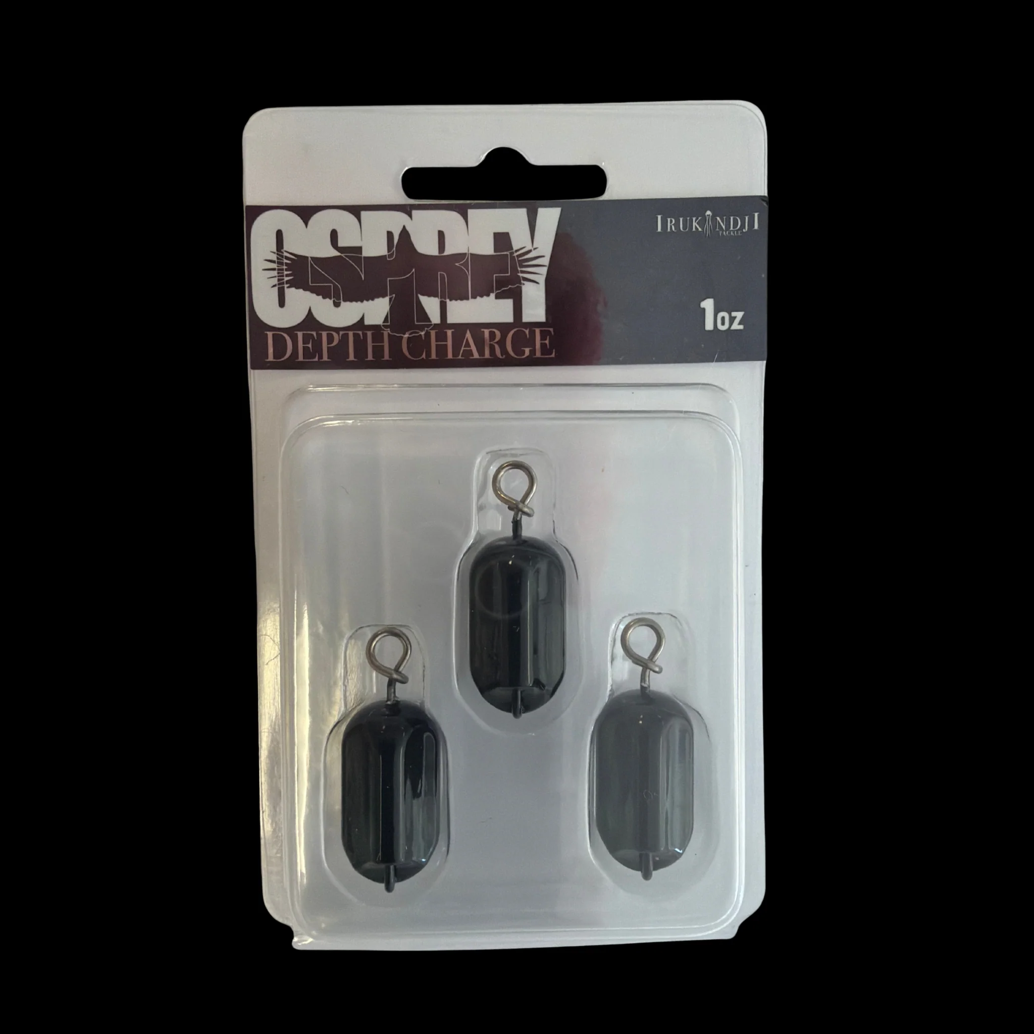 Depth Charge - Interchangeable Inline / Chin Weights - Image 3