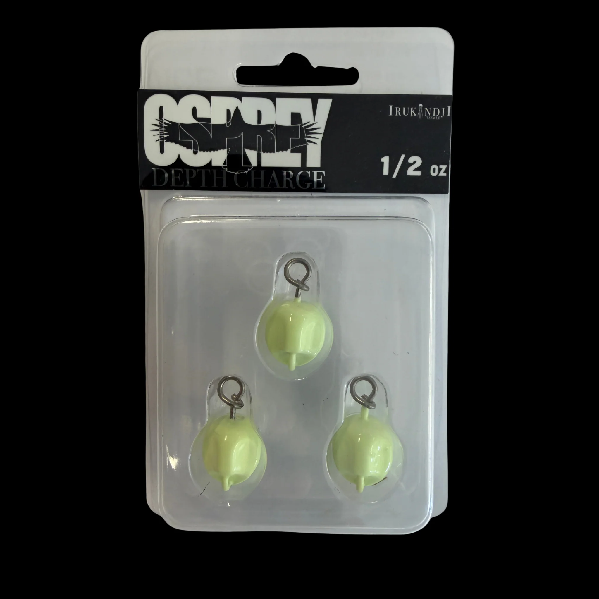 Depth Charge - Interchangeable Inline / Chin Weights - Image 4