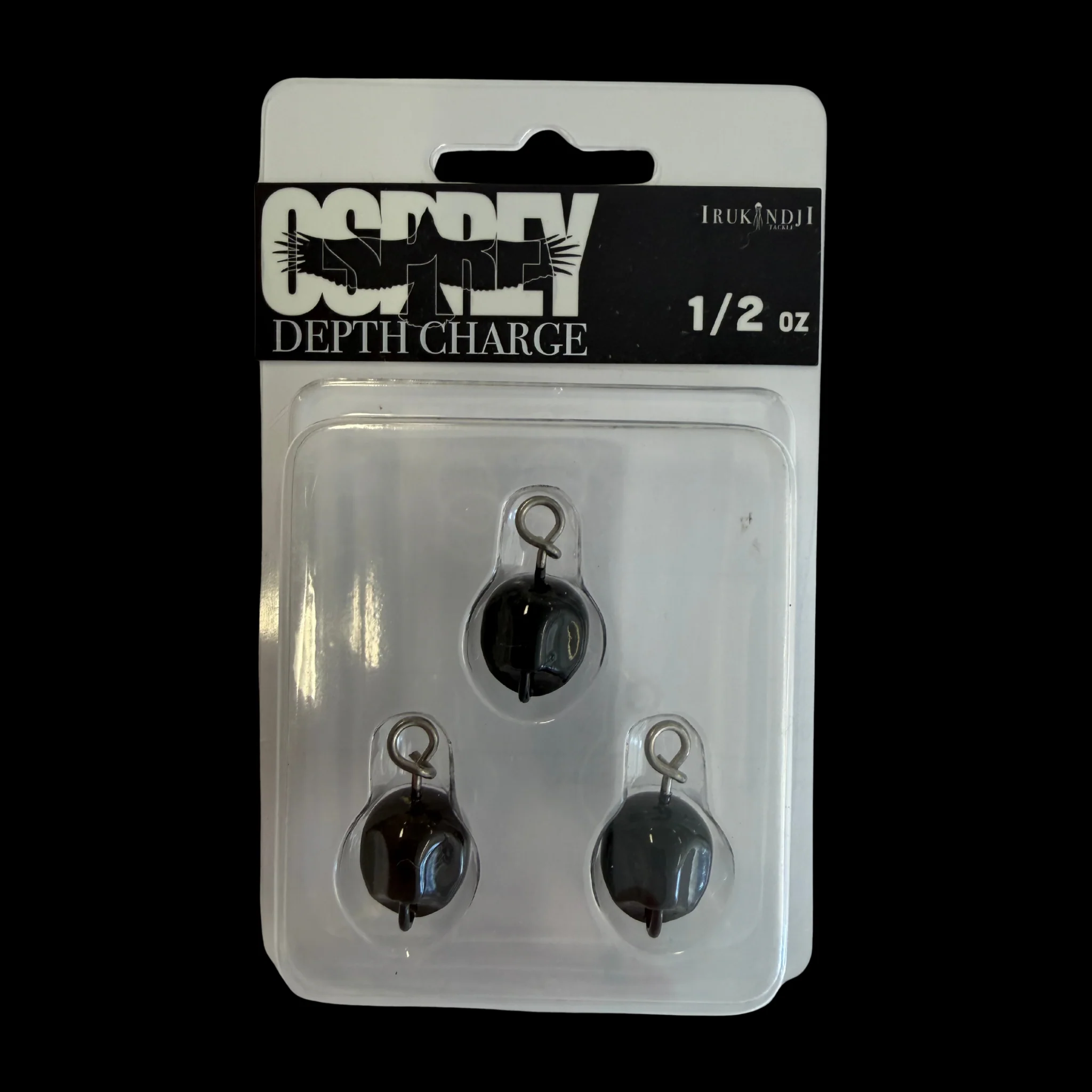 Depth Charge - Interchangeable Inline / Chin Weights - Image 5