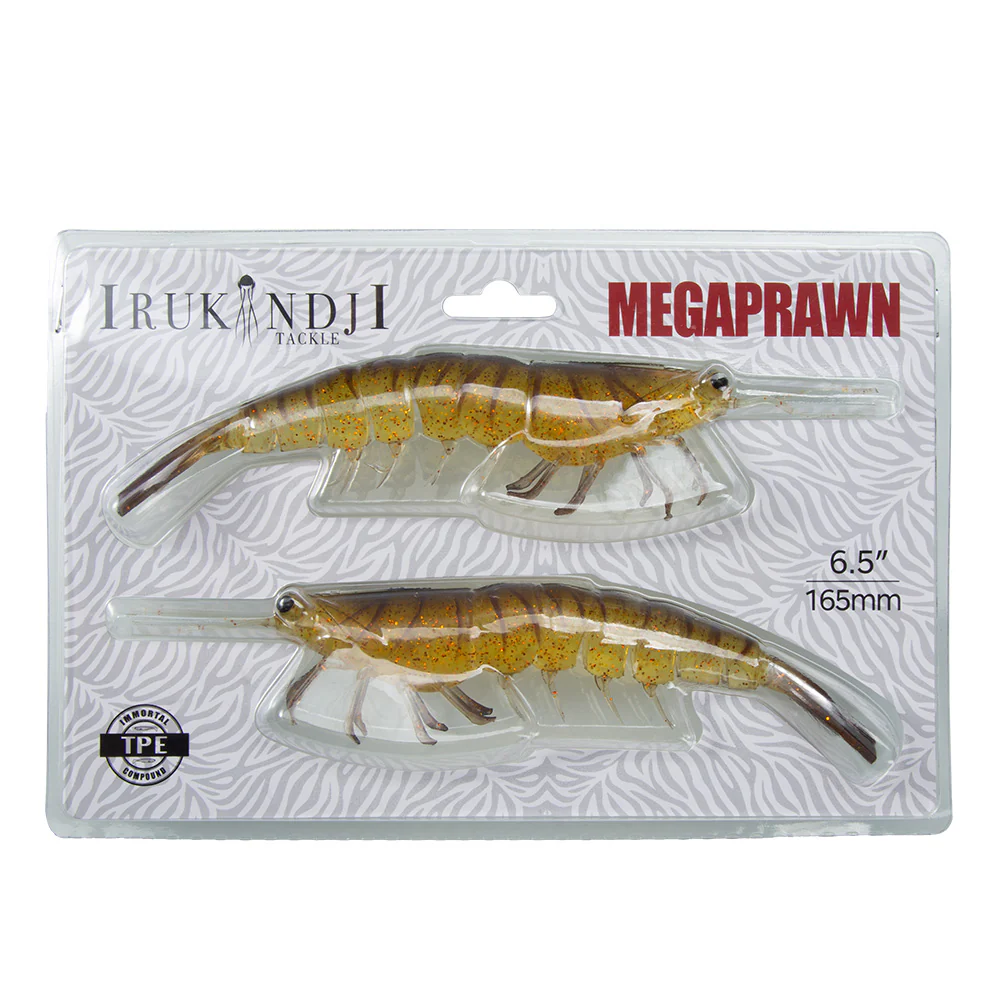 MEGAPRAWN 165mm / 6.5" - Image 7