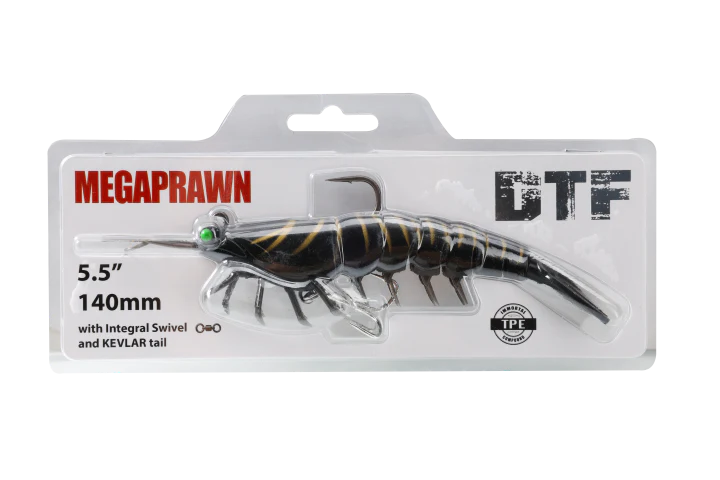 MEGAPRAWN DTF 140mm / 5.5" - Image 6