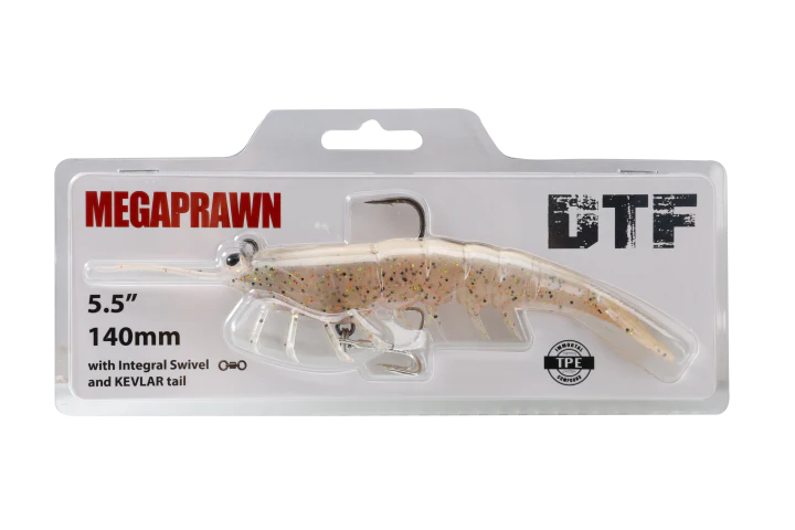 MEGAPRAWN DTF 140mm / 5.5" - Image 7