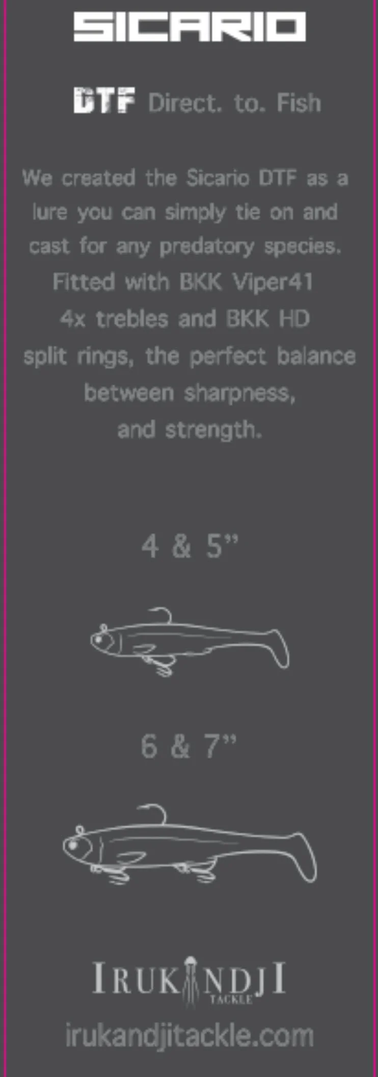 SICARIO DTF 125mm / 5" - Image 11